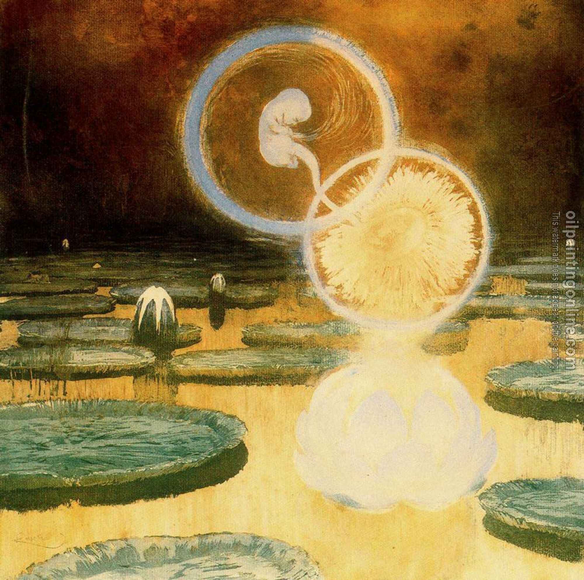 Frantisek Kupka - The Beginning of Life